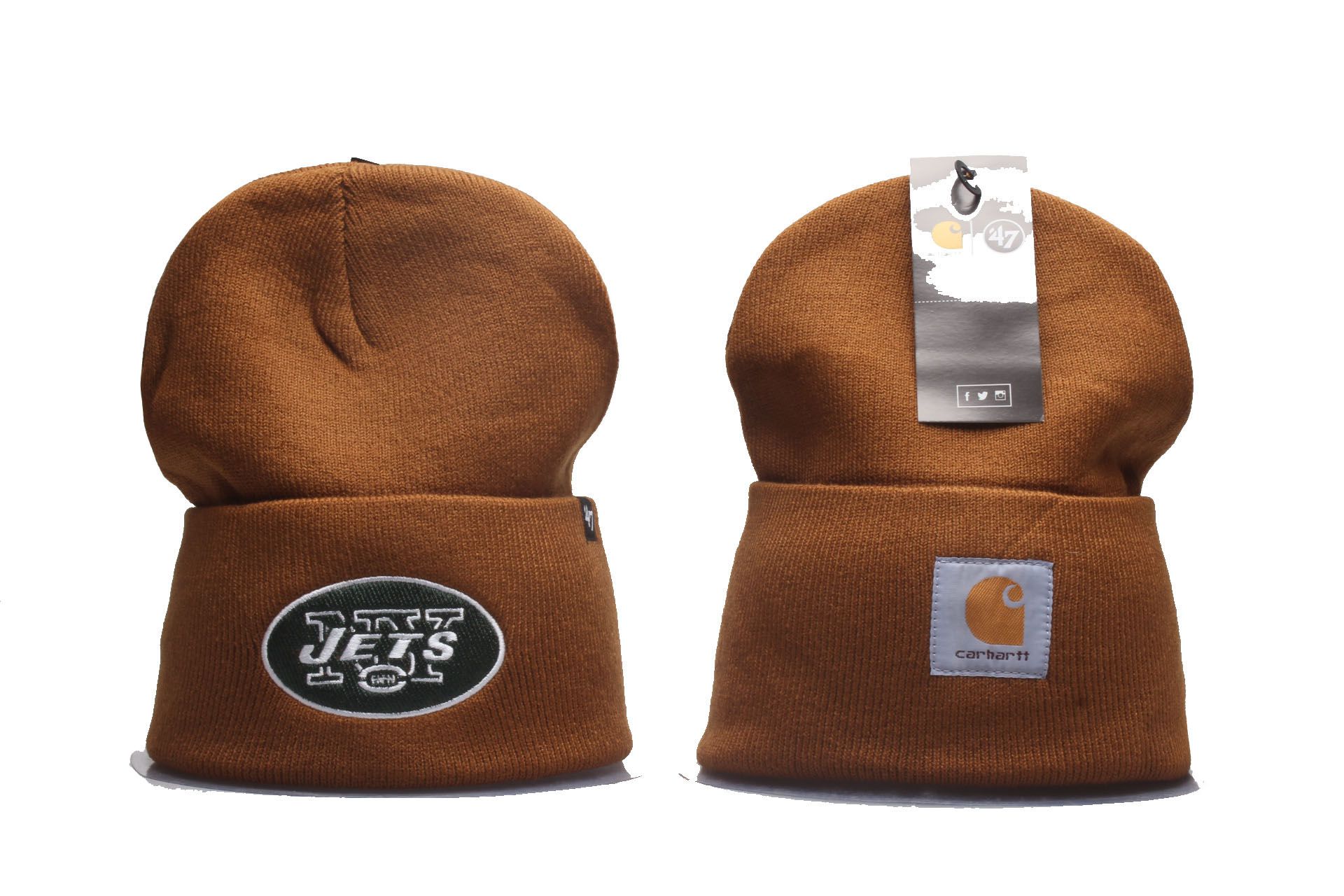 2023 NFL New York Jets beanies ypmy